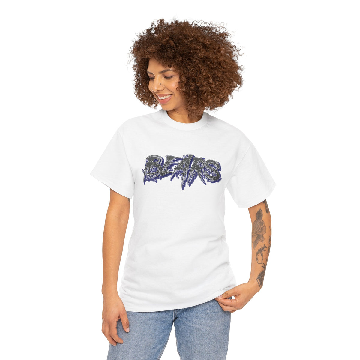 La Cueva Bears Spirit T-shirt