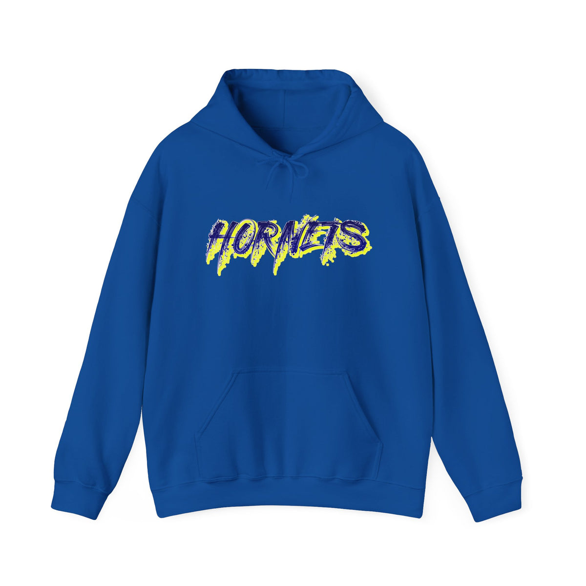 Highland Hornets Unisex Heavy Blend™ Hooded Sweatshirt
