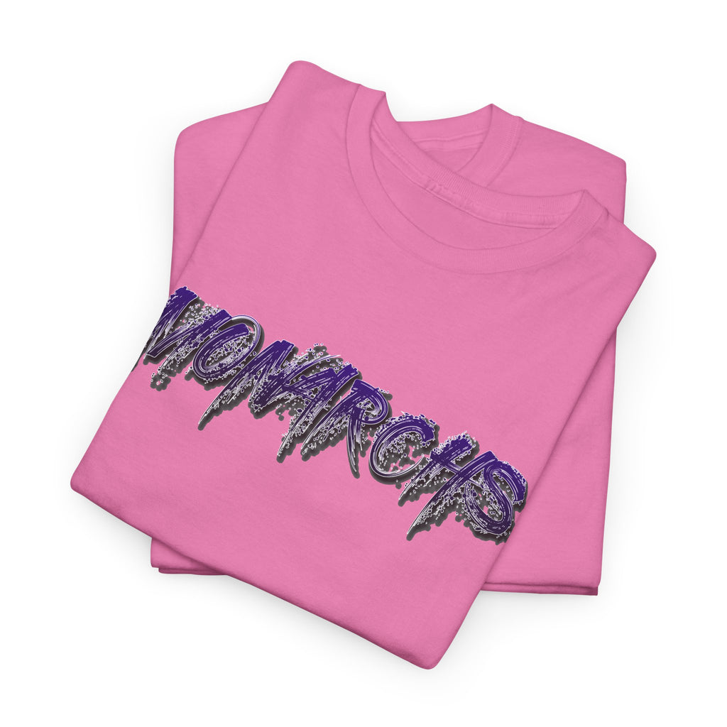 Manzano Monarchs Spirit T-shirt