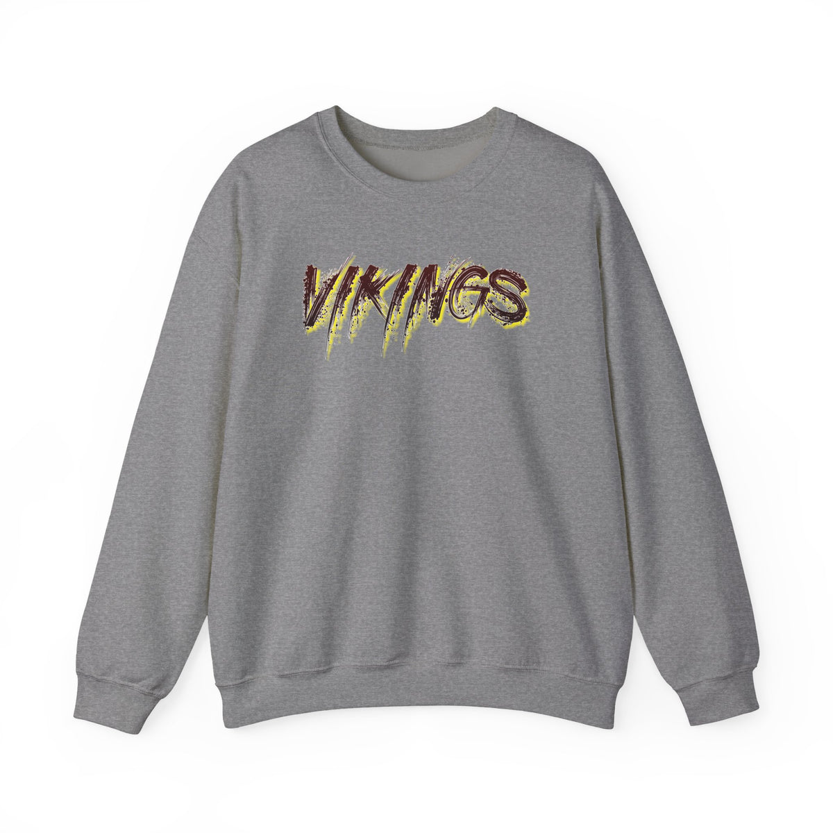 Valley Vikings Unisex Heavy Blend™ Crewneck Sweatshirt