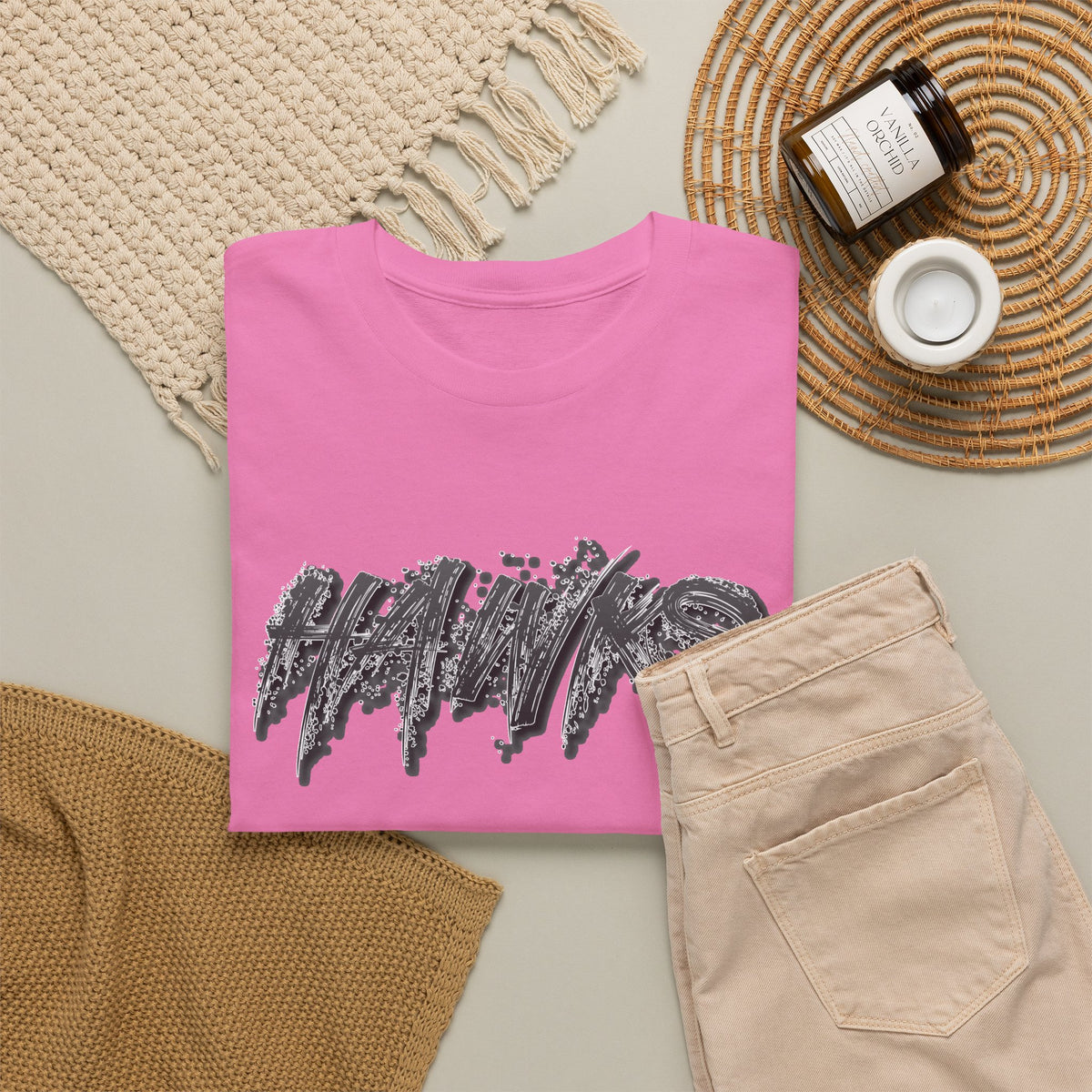 Volcano Vista Hawks Spirit T-shirt