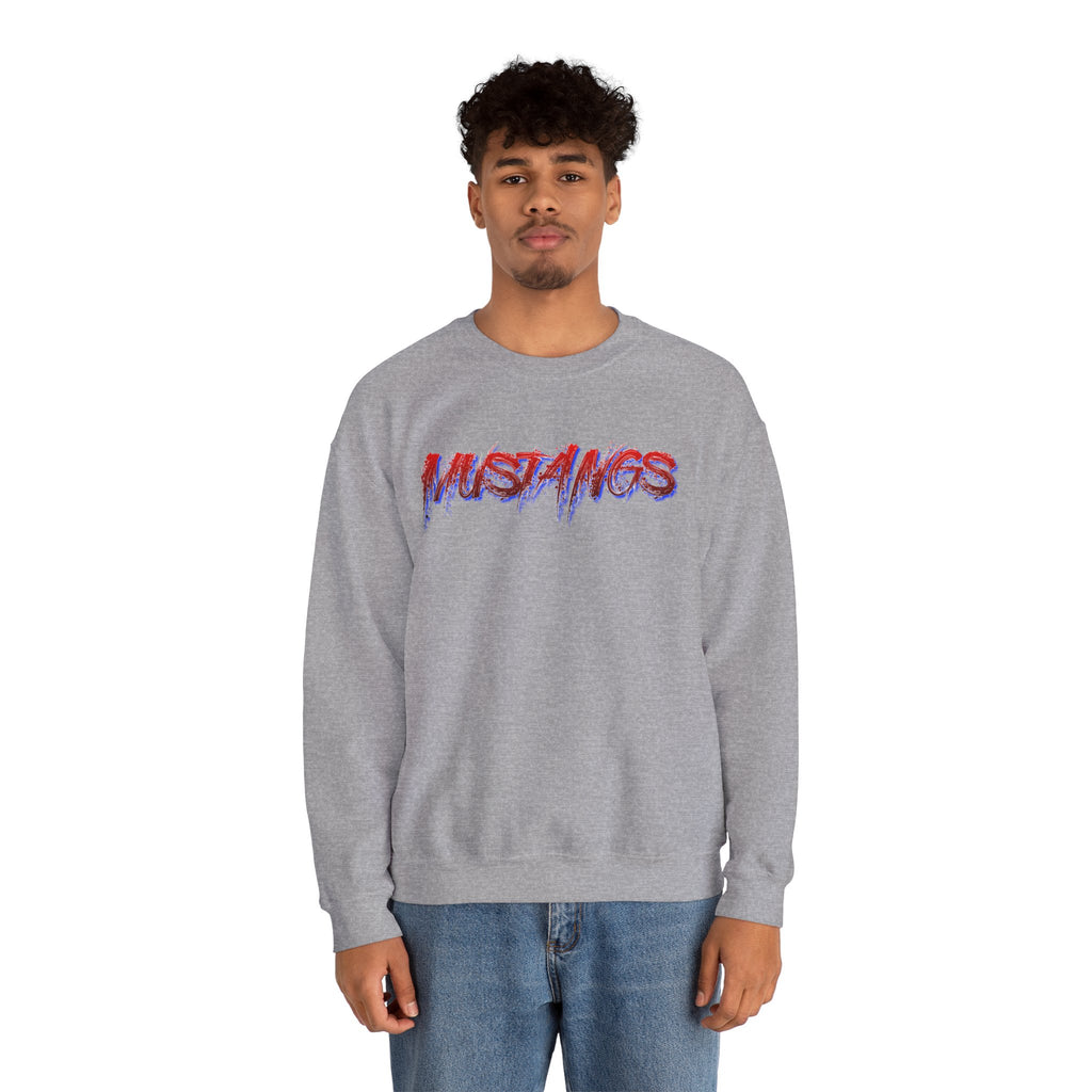 West Mesa Unisex Heavy Blend™ Crewneck Sweatshirt