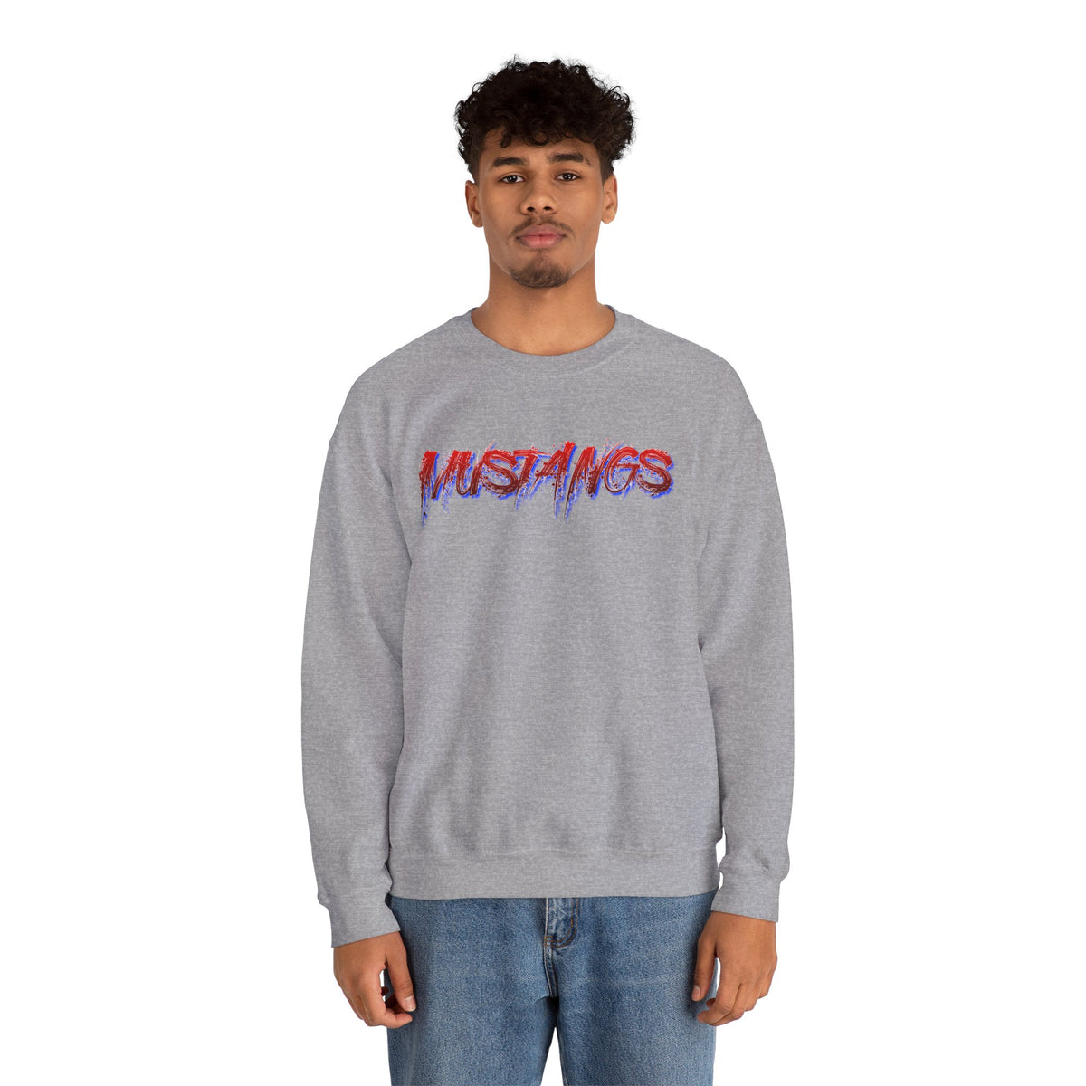 West Mesa Unisex Heavy Blend™ Crewneck Sweatshirt