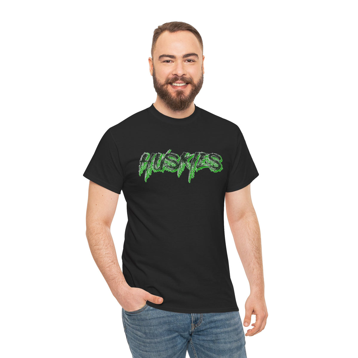 Hope Huskies Spirit T-shirt