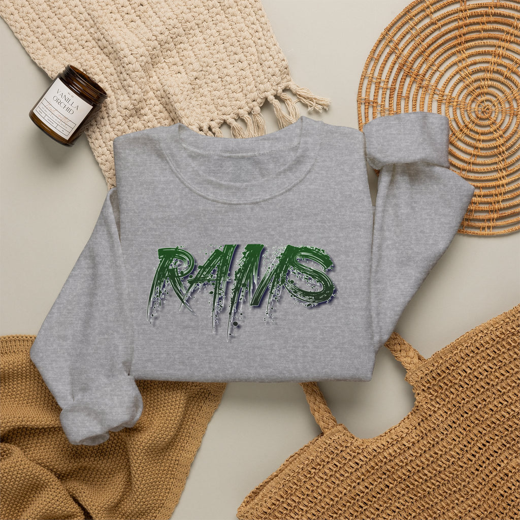 Rio Rancho Rams Unisex Heavy Blend™ Crewneck Sweatshirt