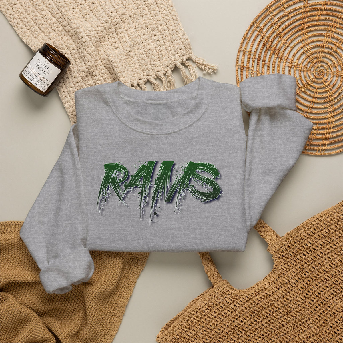 Rio Rancho Rams Unisex Heavy Blend™ Crewneck Sweatshirt