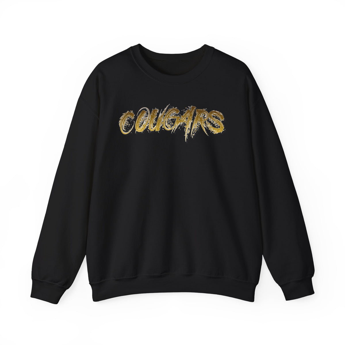 Cibola Cougars Unisex Heavy Blend™ Crewneck Sweatshirt