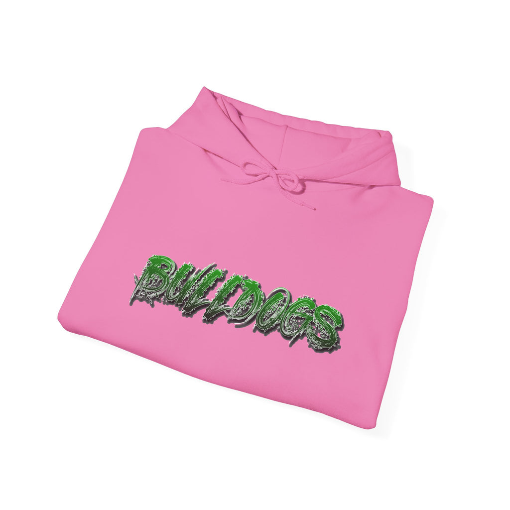 Albuquerque Bulldogs Unisex Heavy Blend™ Hooded Sweatshirt