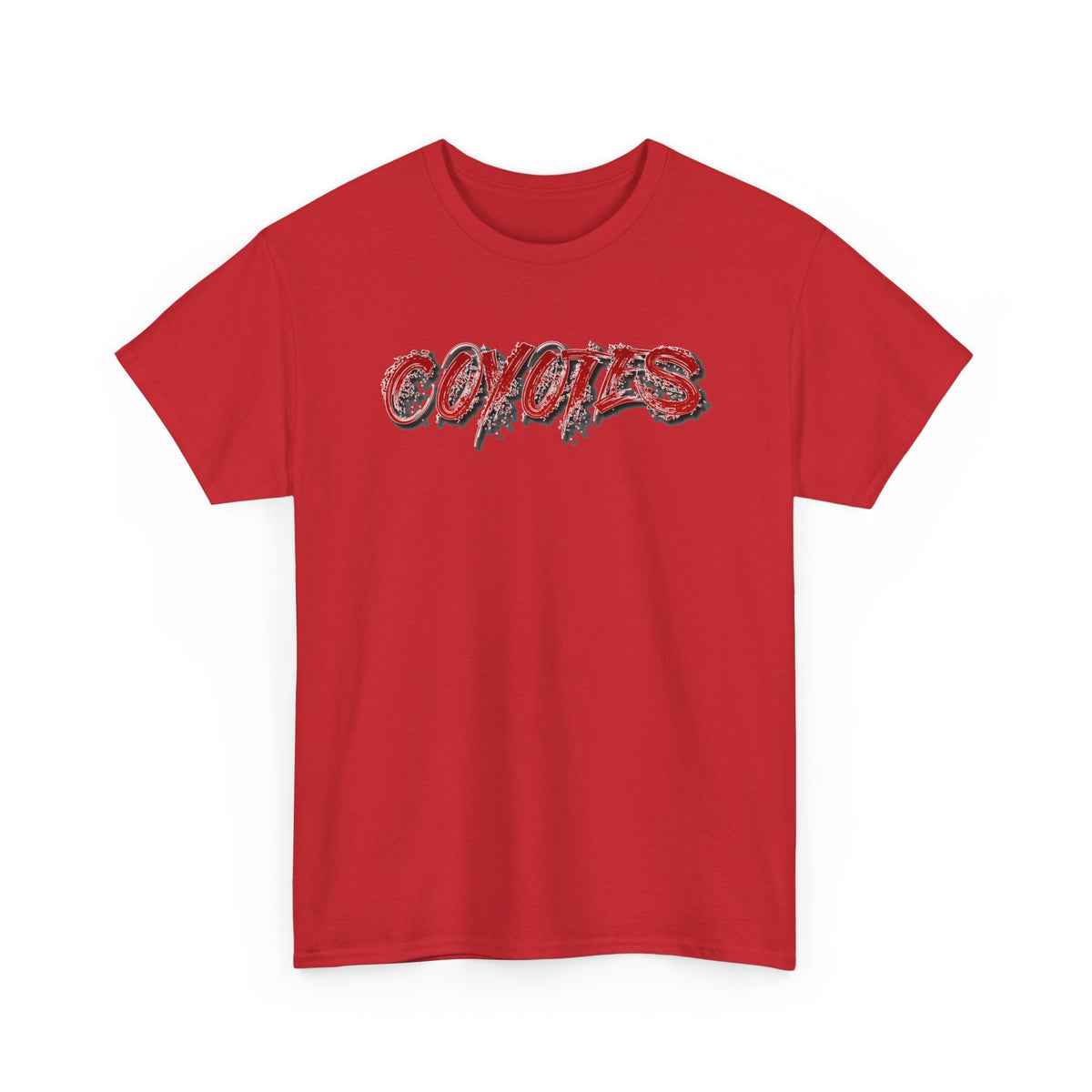 Roswell Coyotes Spirit T-shirt