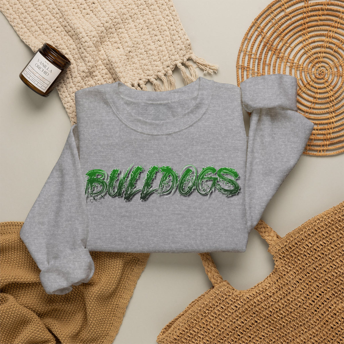 Albuquerque Bulldogs Unisex Heavy Blend™ Crewneck Sweatshirt