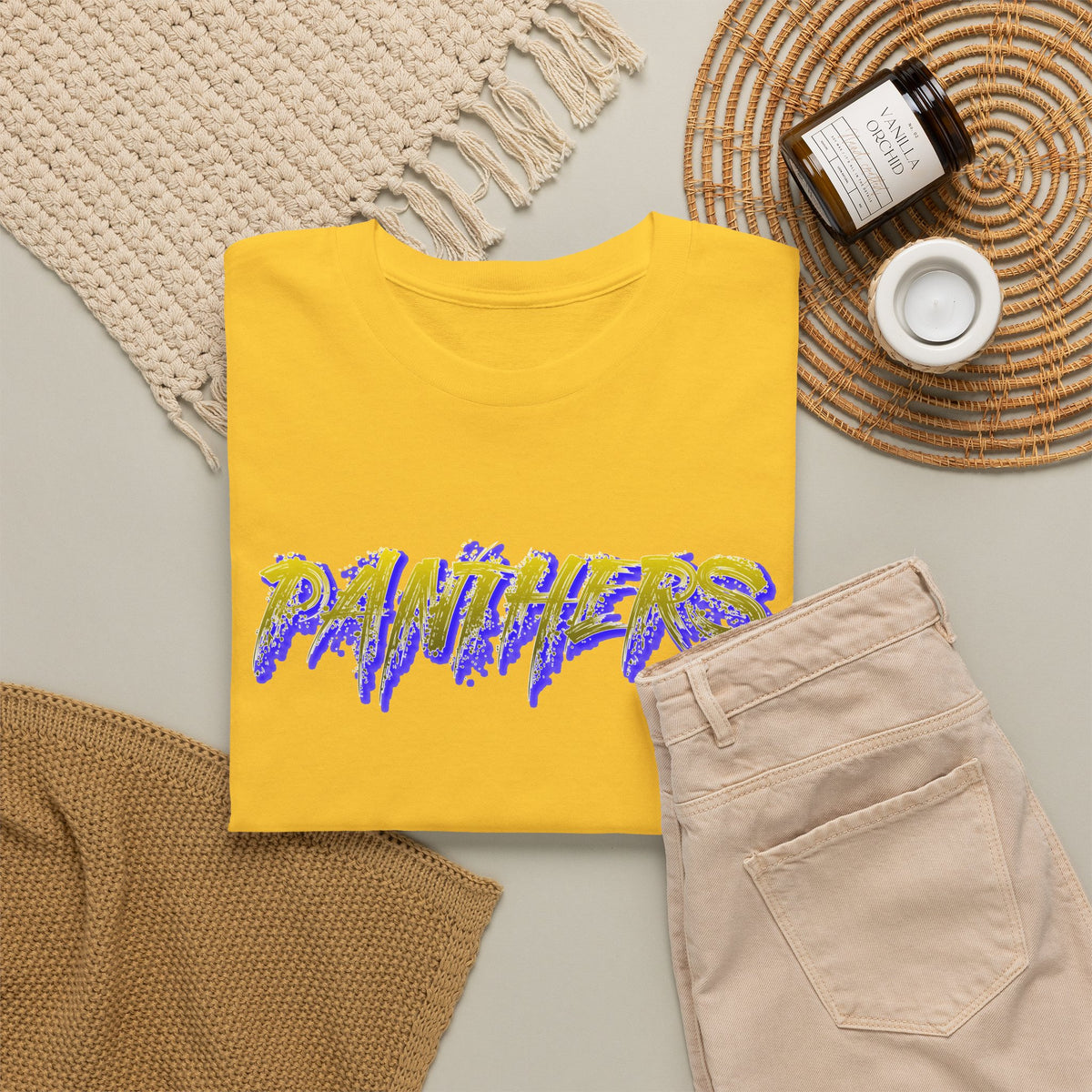 Penasco Panthers Spirit T-shirt