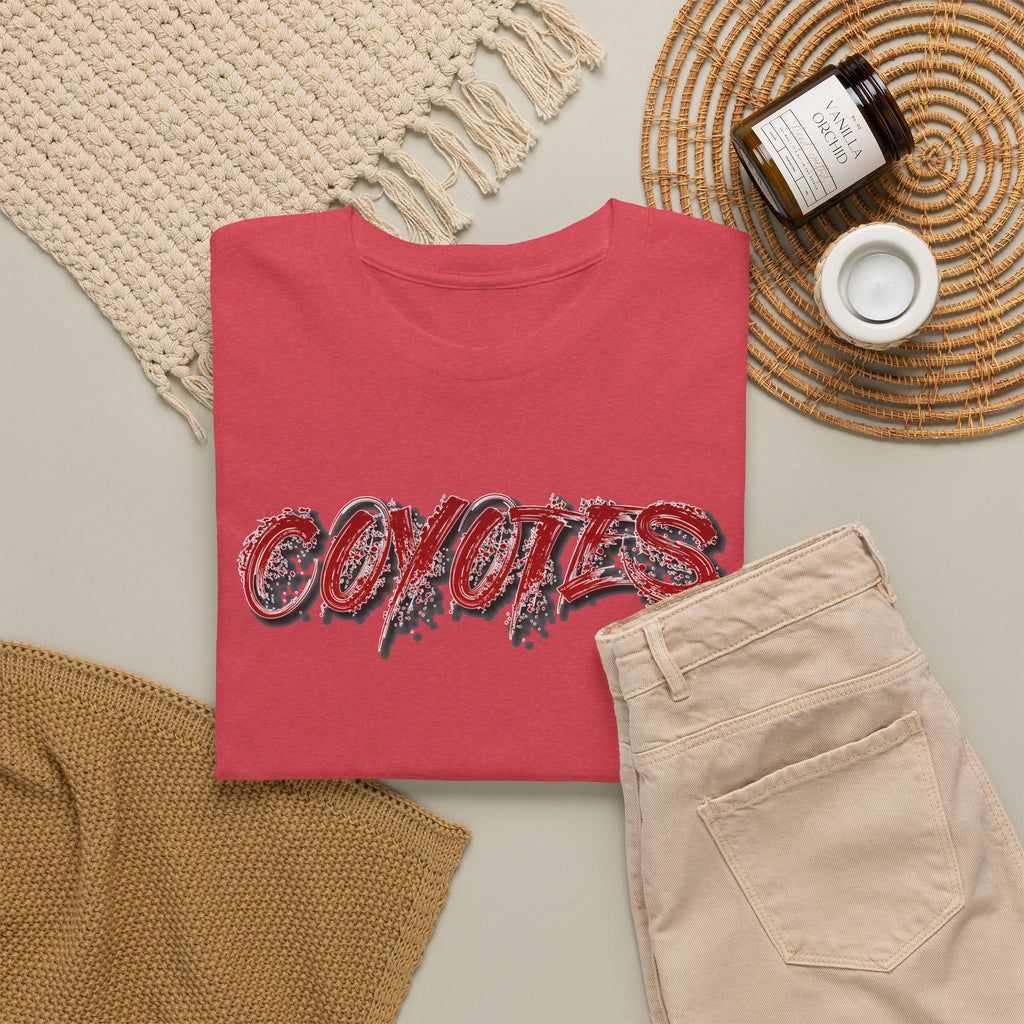 Roswell Coyotes Spirit T-shirt