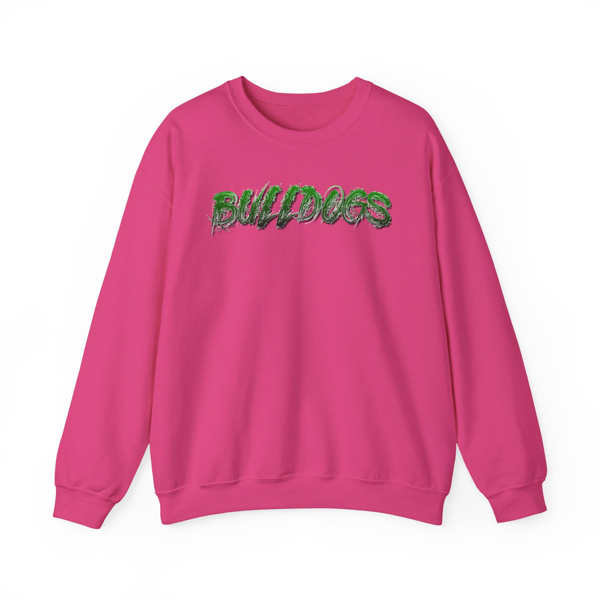 Albuquerque Bulldogs Unisex Heavy Blend™ Crewneck Sweatshirt
