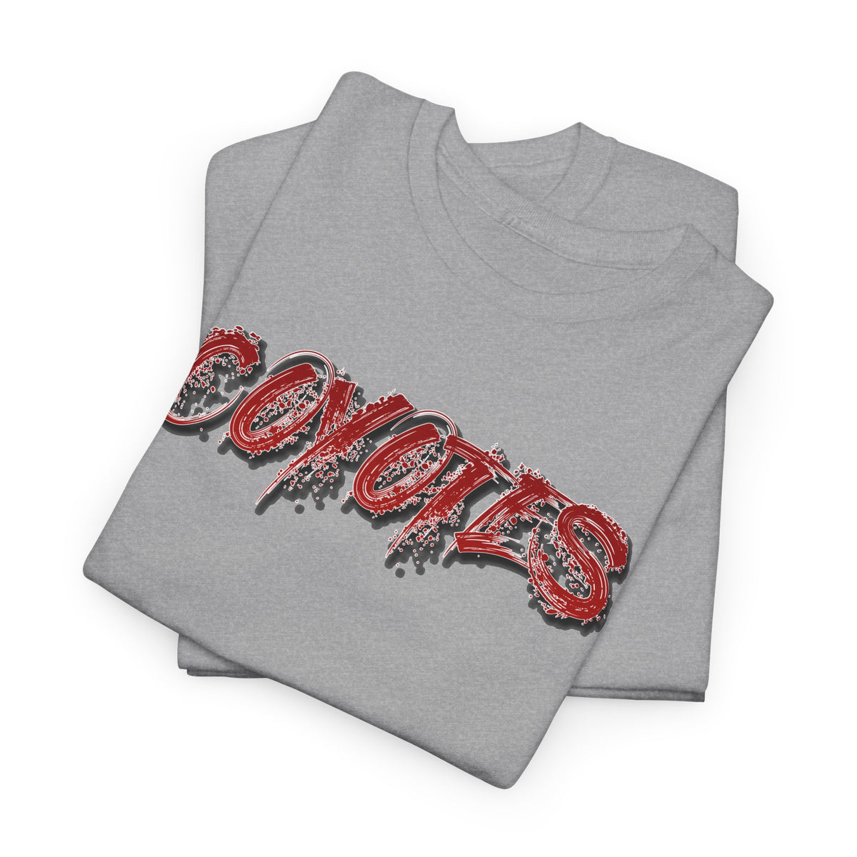 Roswell Coyotes Spirit T-shirt