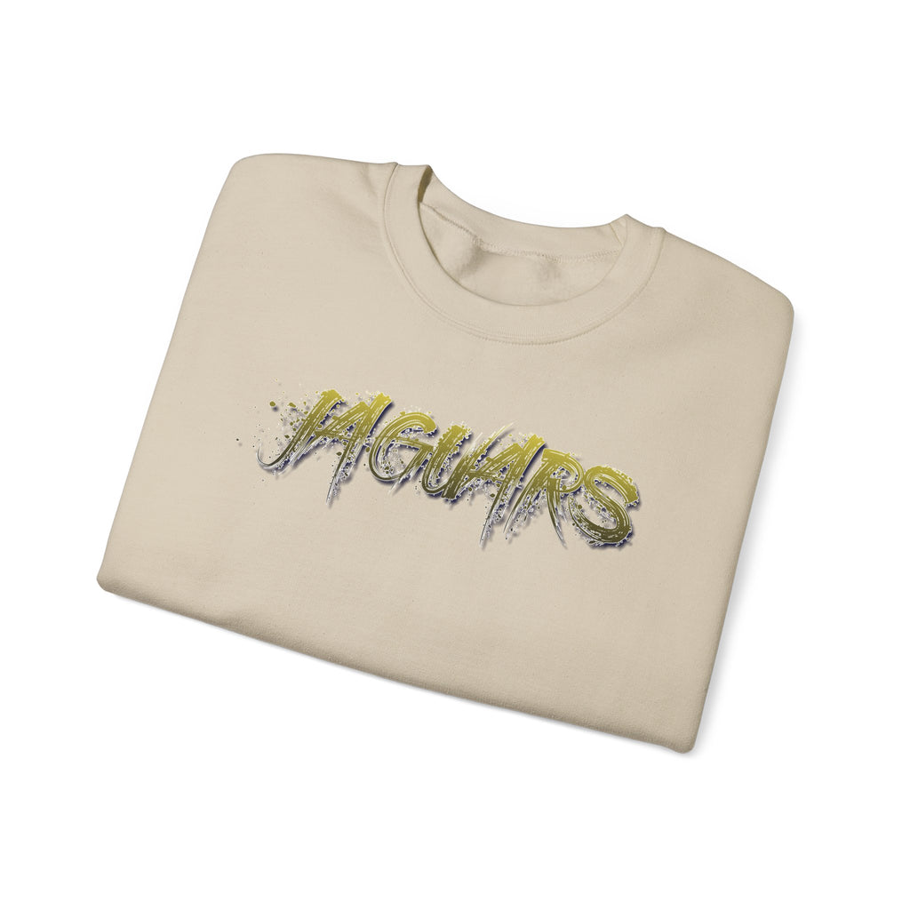 Atrisco Heritage Jaguars Unisex Heavy Blend™ Crewneck Sweatshirt
