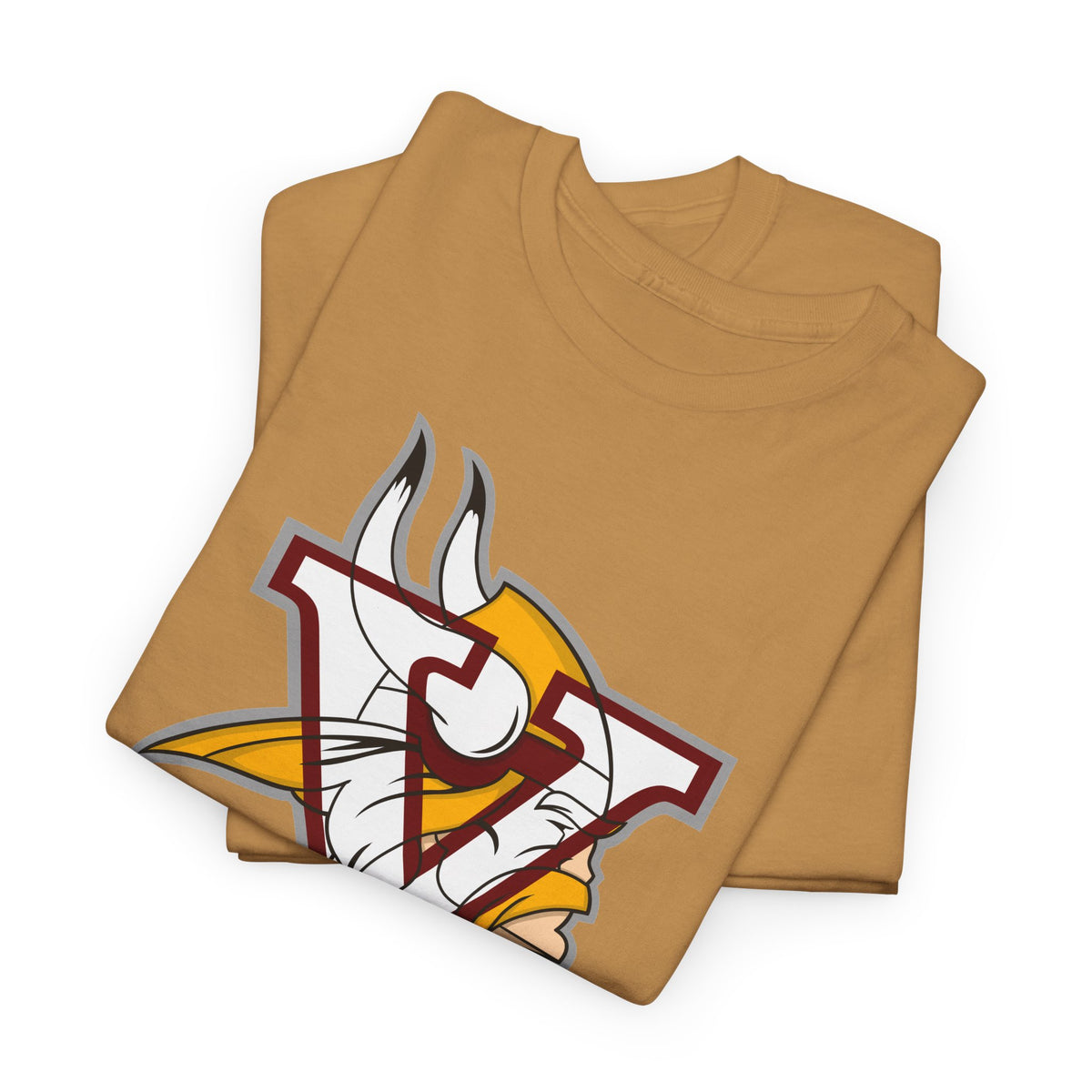 Valley Vikings Classic Logo Spirit T-Shirt