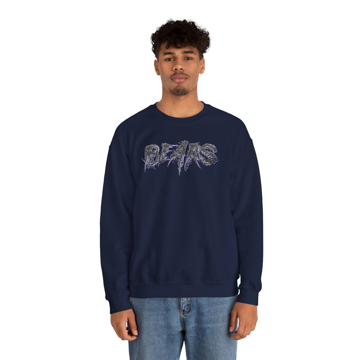 La Cueva Beara Unisex Heavy Blend™ Crewneck Sweatshirt