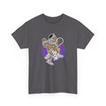 Aztec Hooper (Purple) – Original Aztec Wear Basketball T-Shirt