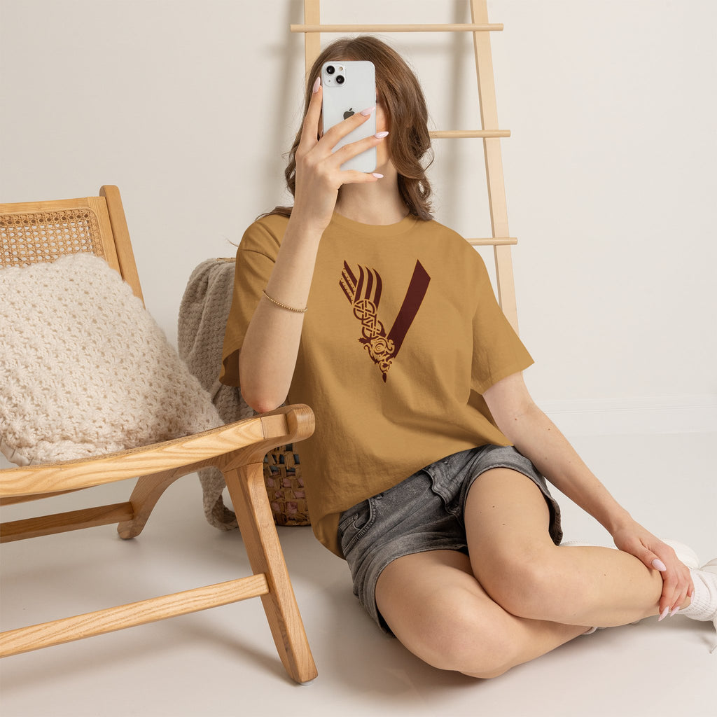 Valley Vikings Norse-Inspired Spirit T-Shirt