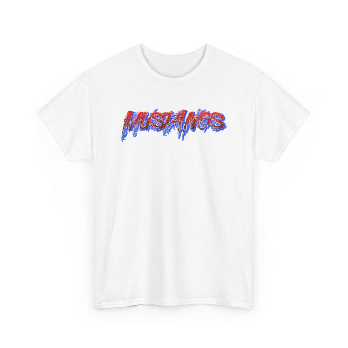 West Mesa Mustangs Spirit T-shirt