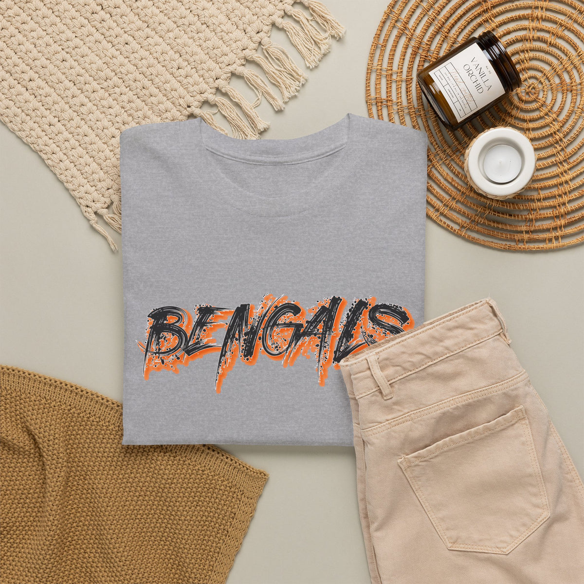 Gallup Bengals Spirit T-shirt