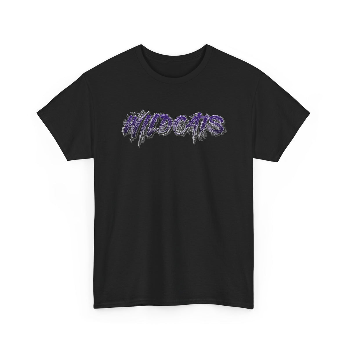 Clovis Wildcats Spirit T-shirt