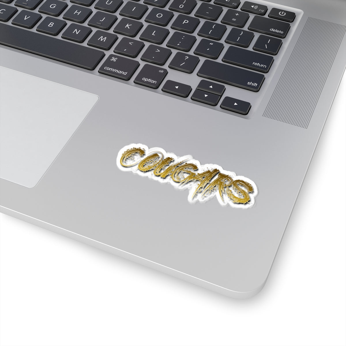 Cibola Cougars Kiss-Cut Sticker