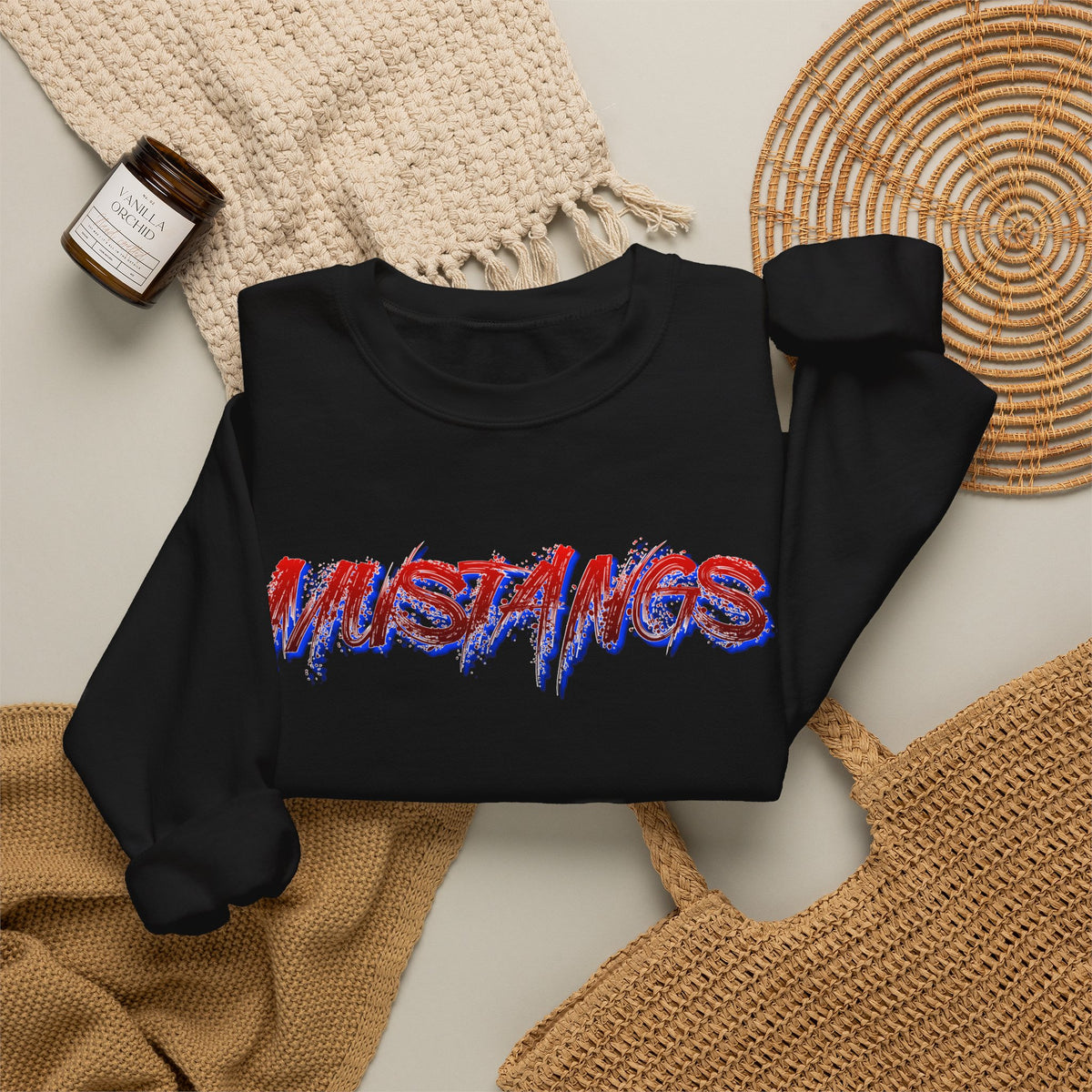 West Mesa Unisex Heavy Blend™ Crewneck Sweatshirt