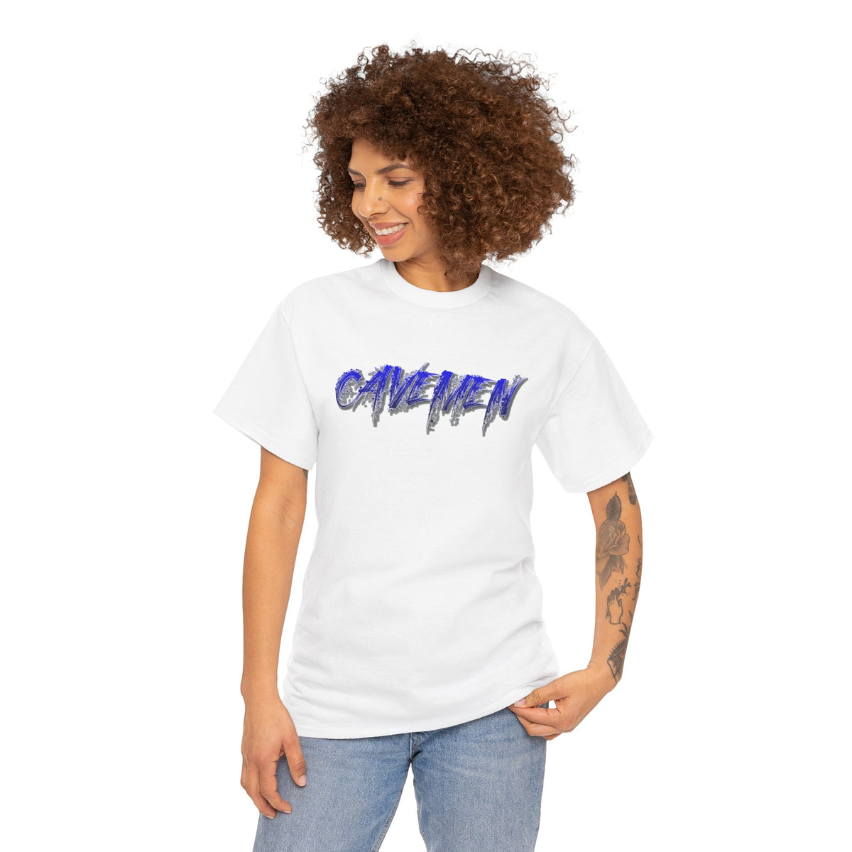 Carlsbad Caveman Spirit T-shirt
