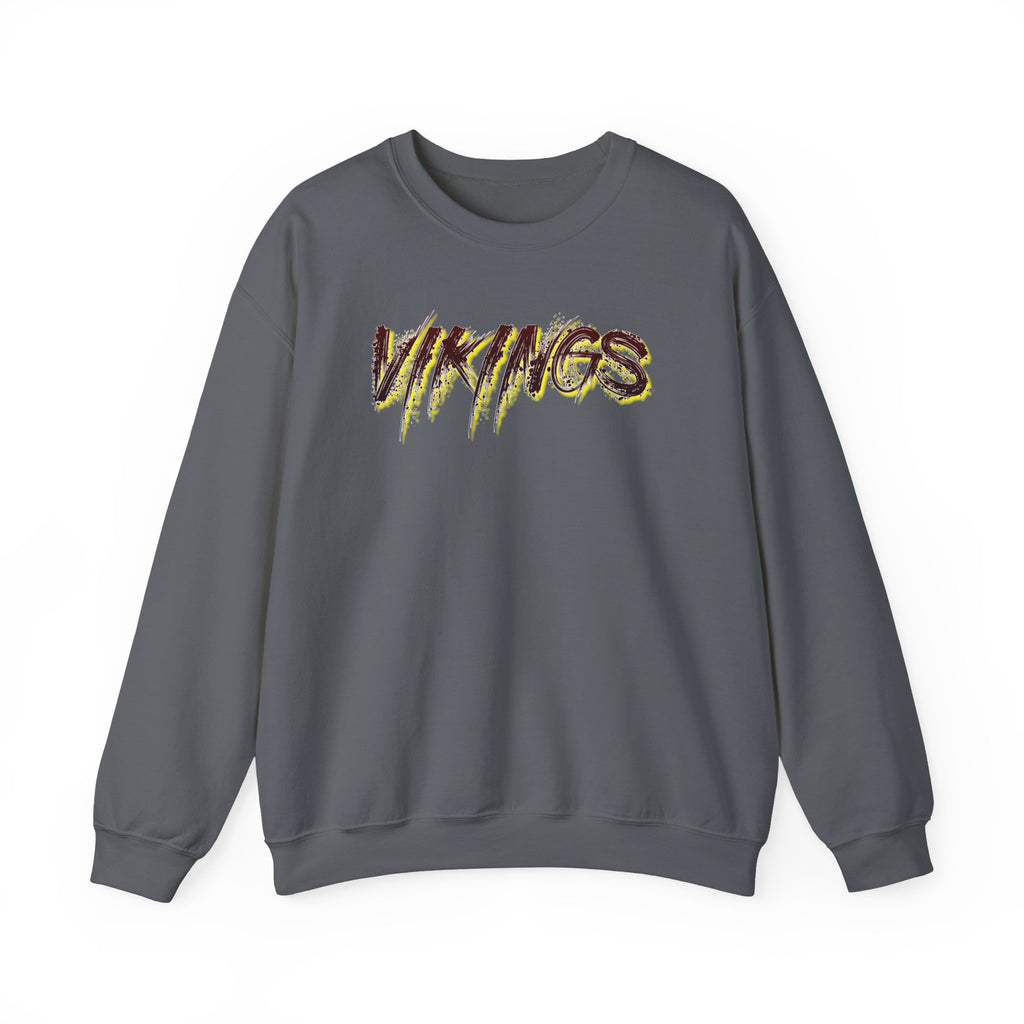 Valley Vikings Unisex Heavy Blend™ Crewneck Sweatshirt