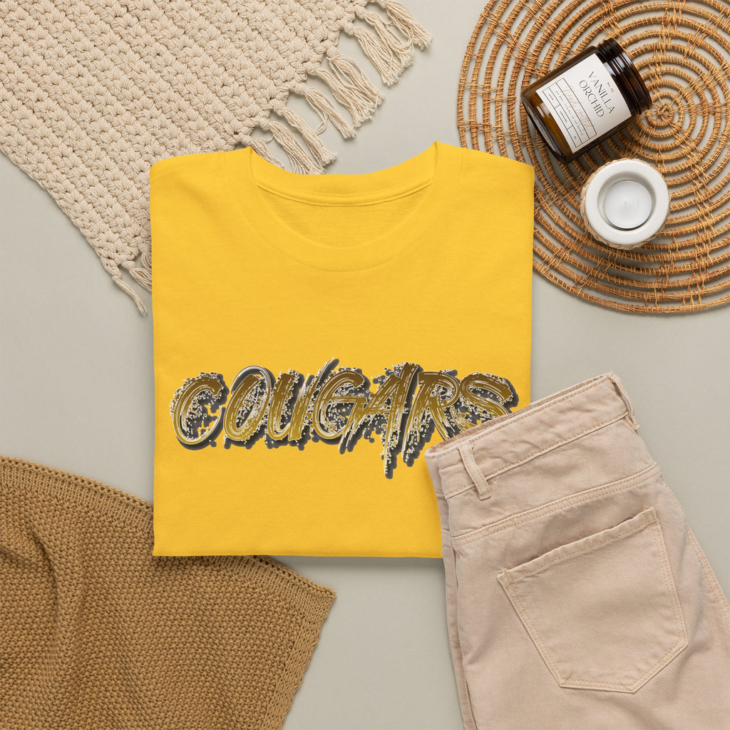 Cibola Cougars Spirit T-shirt