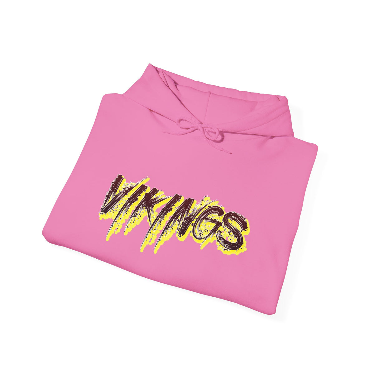 Valley Vikings Unisex Heavy Blend™ Hooded Sweatshirt