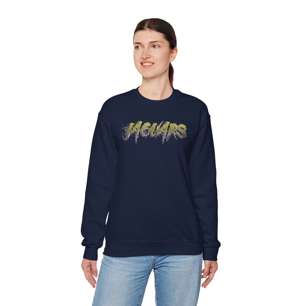 Atrisco Heritage Jaguars Unisex Heavy Blend™ Crewneck Sweatshirt