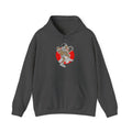 Aztec Hooper (Red) – Original Aztec Wear Basketball Fleece Hoodie