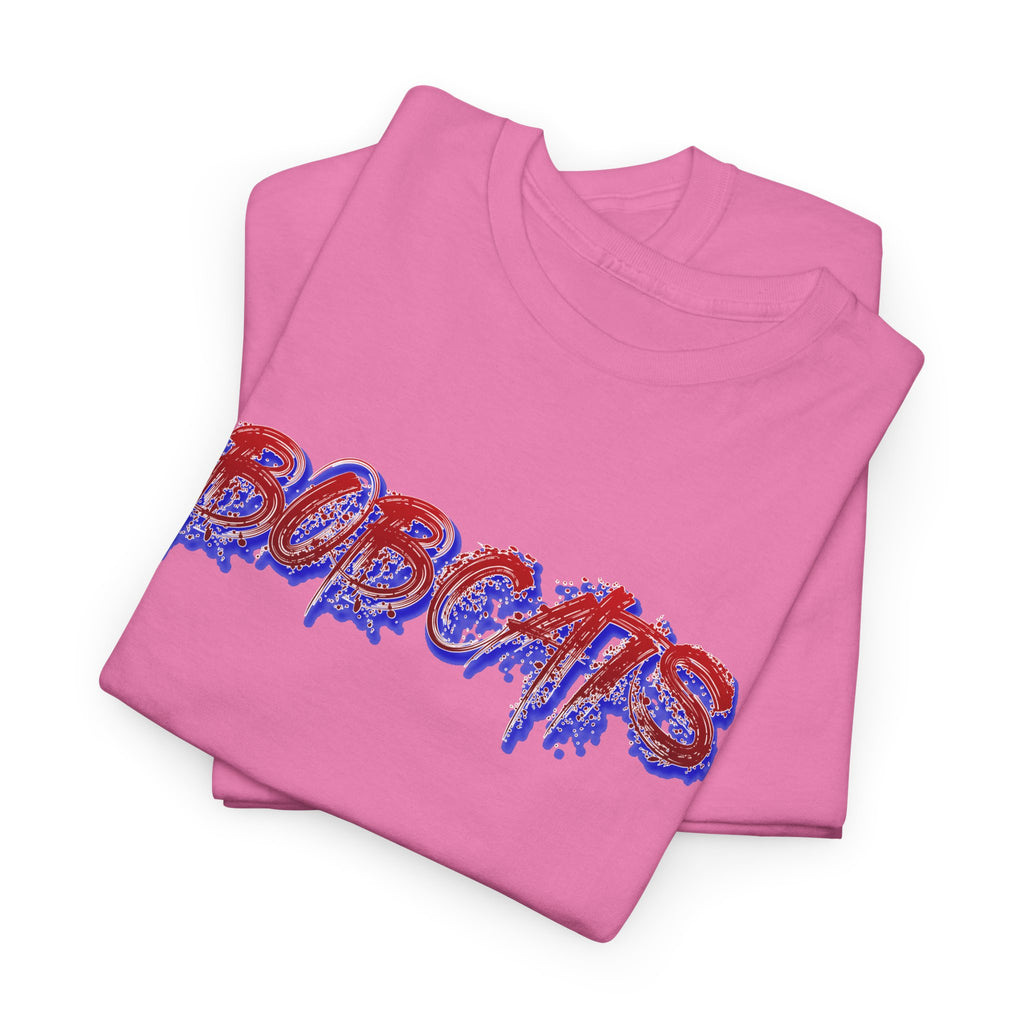 McCurdy Bobcats Spirit T-shirt