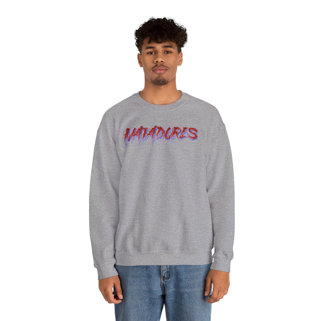 Sandia Matadors Unisex Heavy Blend™ Crewneck Sweatshirt