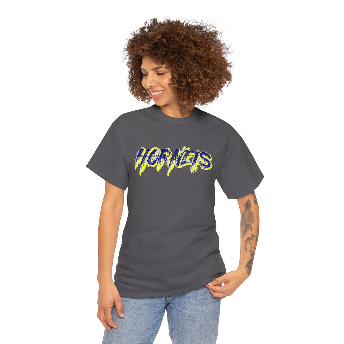 Highland Hornets Spirit T-shirt