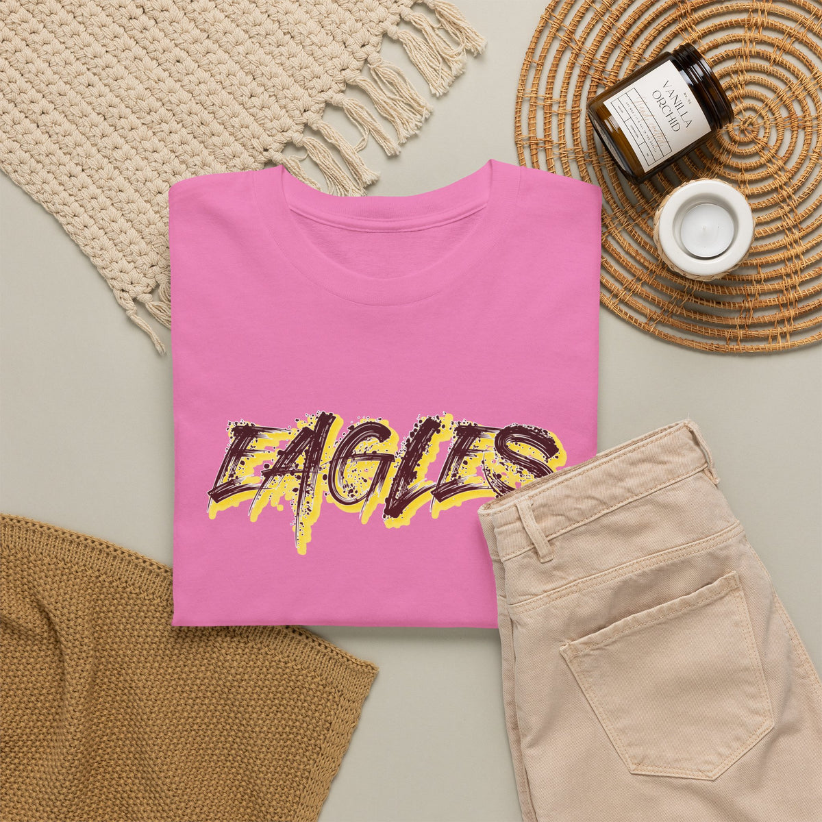Belen Eagles Spirit T-shirt