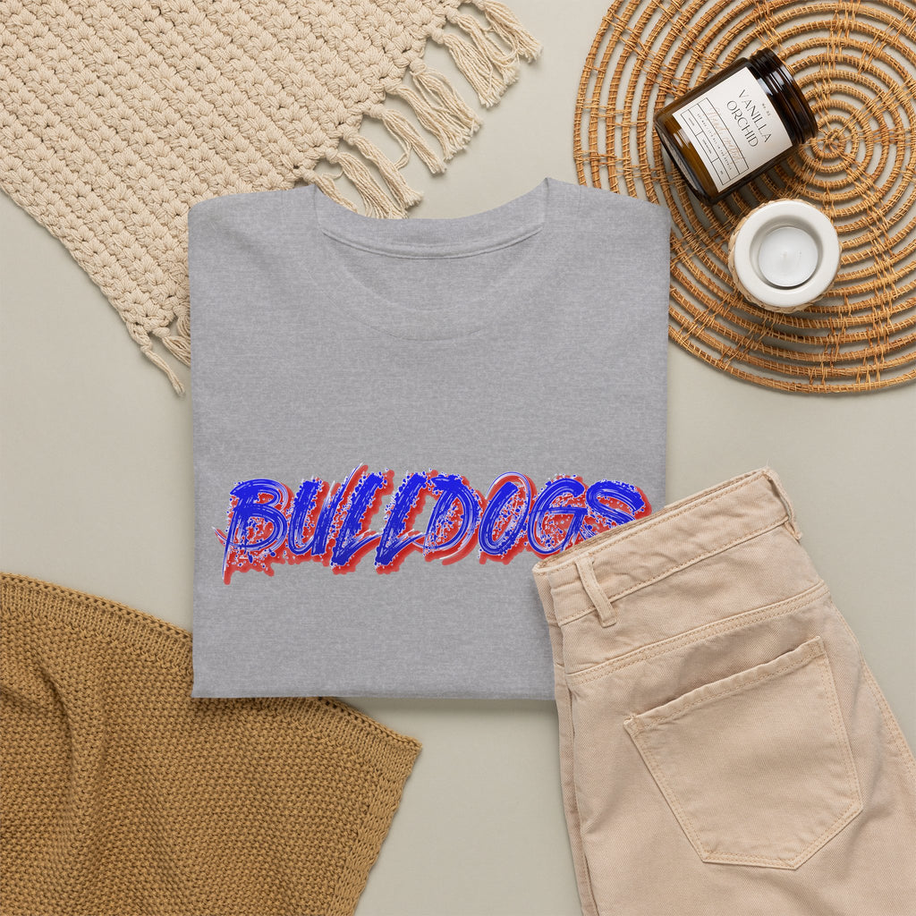 Las Cruces Bulldogs Spirit T-shirt