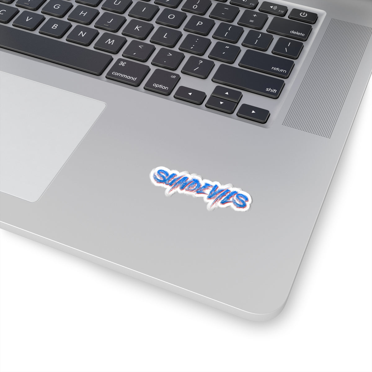 Sandia Prep Kiss-Cut Sticker