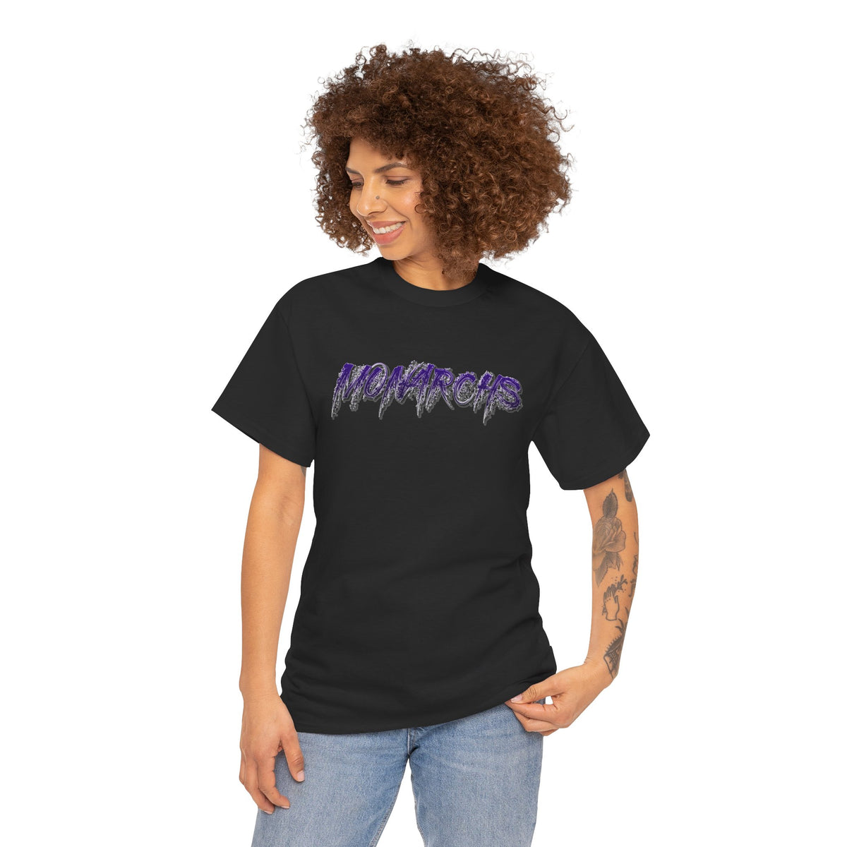 Manzano Monarchs Spirit T-shirt