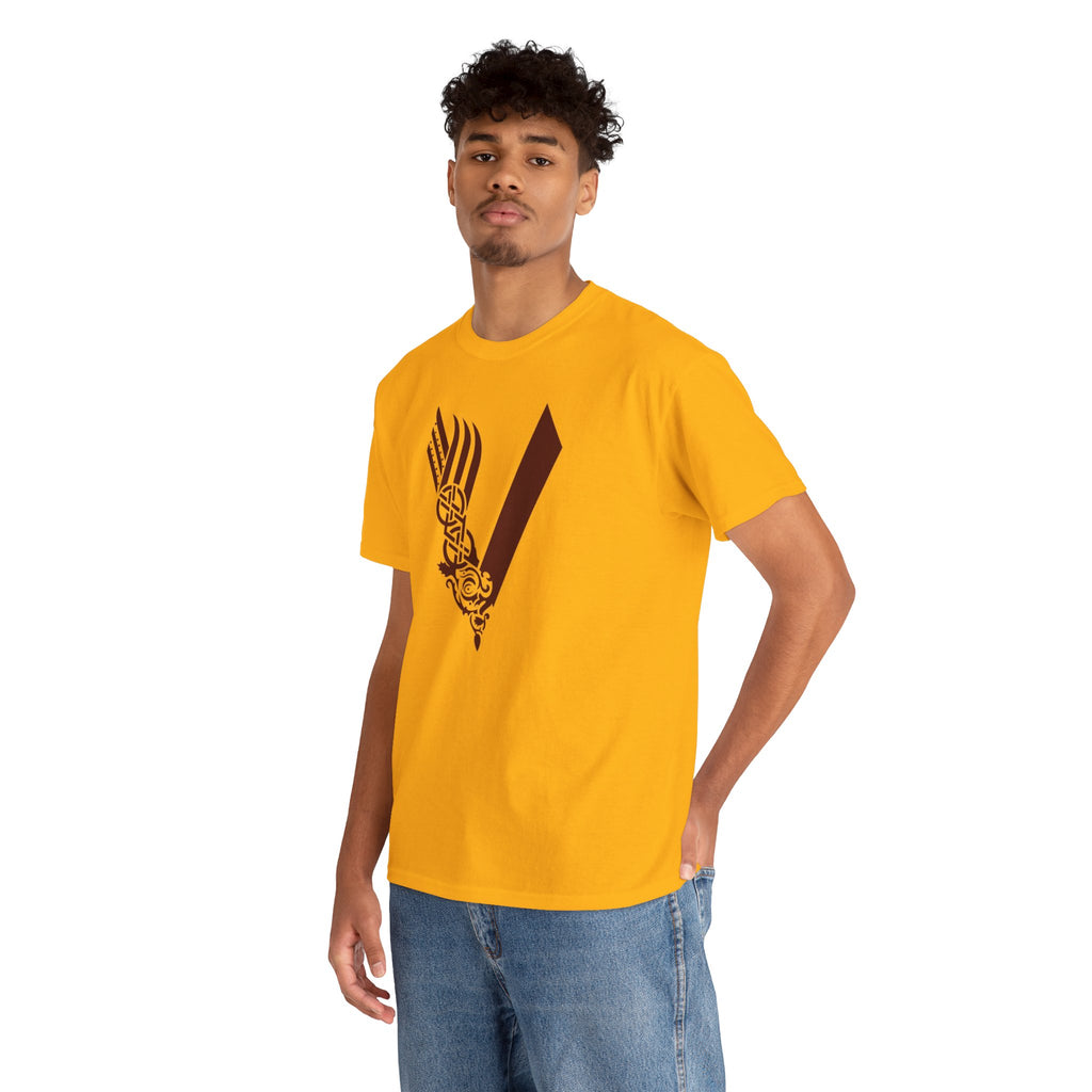 Valley Vikings Norse-Inspired Spirit T-Shirt