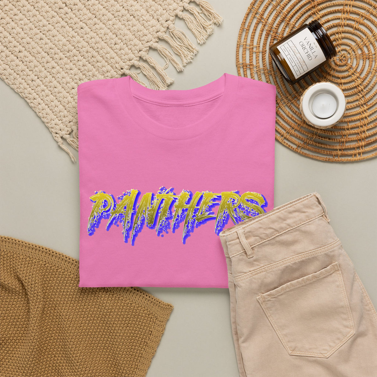 Penasco Panthers Spirit T-shirt