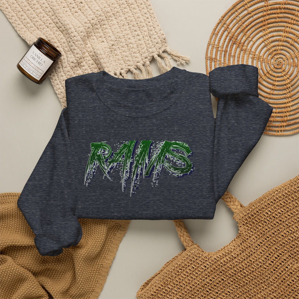 Rio Rancho Rams Unisex Heavy Blend™ Crewneck Sweatshirt