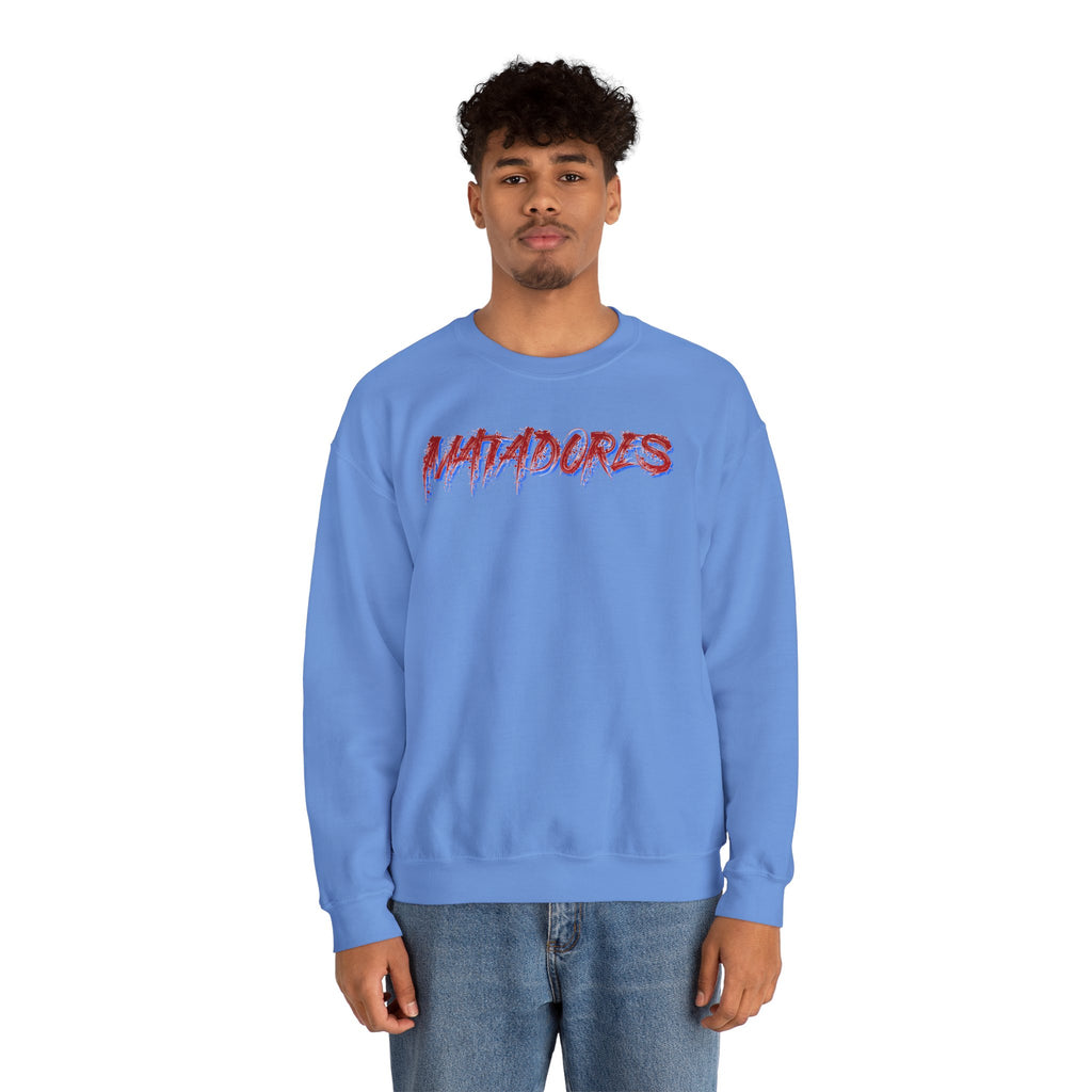 Sandia Matadors Unisex Heavy Blend™ Crewneck Sweatshirt