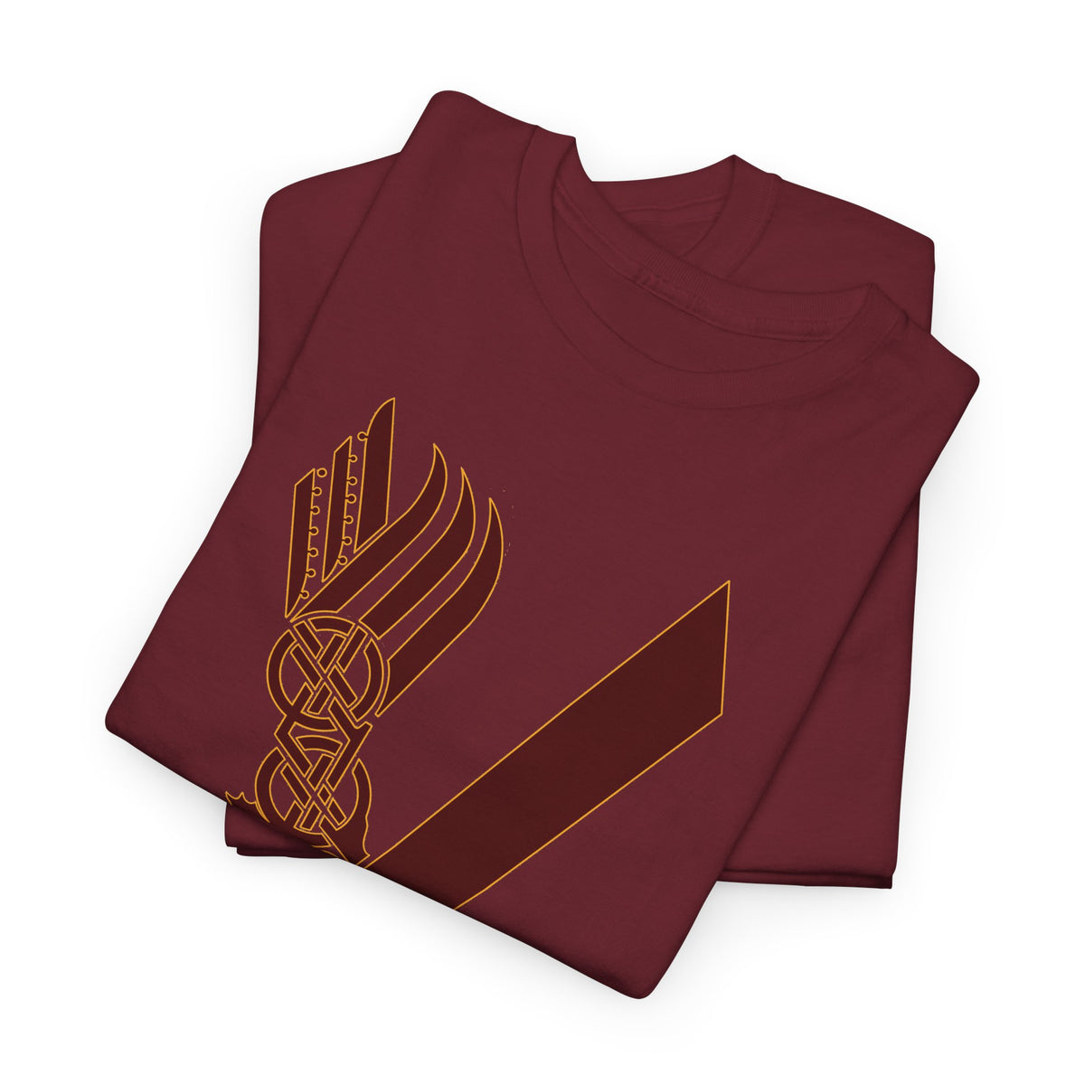 Valley Vikings Norse-Inspired Spirit T-Shirt