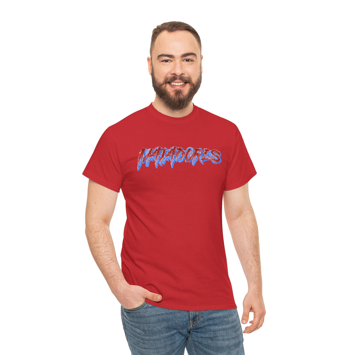 Sandia Matadors Spirit T-shirt
