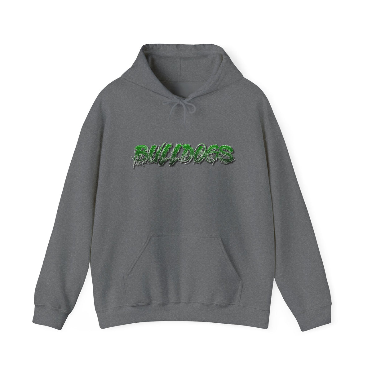 Albuquerque Bulldogs Unisex Heavy Blend™ Hooded Sweatshirt