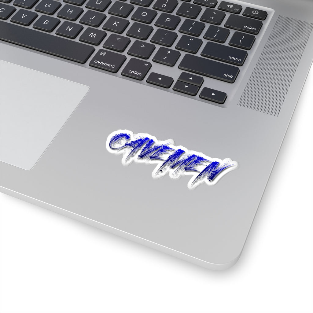 Carlsbad Cavemen Kiss-Cut Sticker