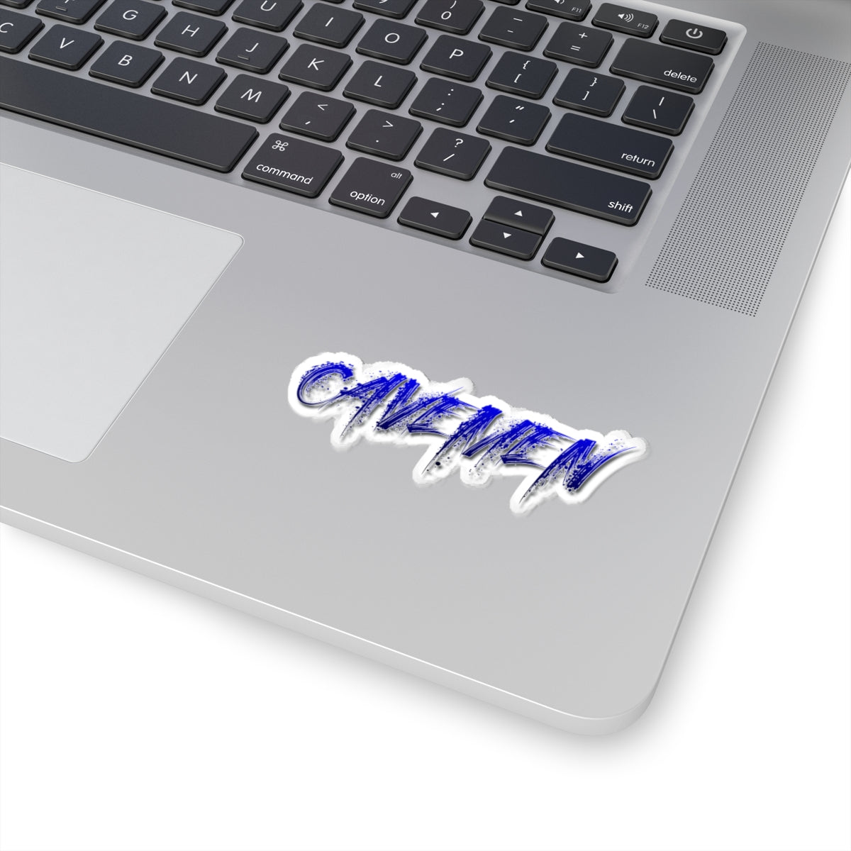 Carlsbad Cavemen Kiss-Cut Sticker